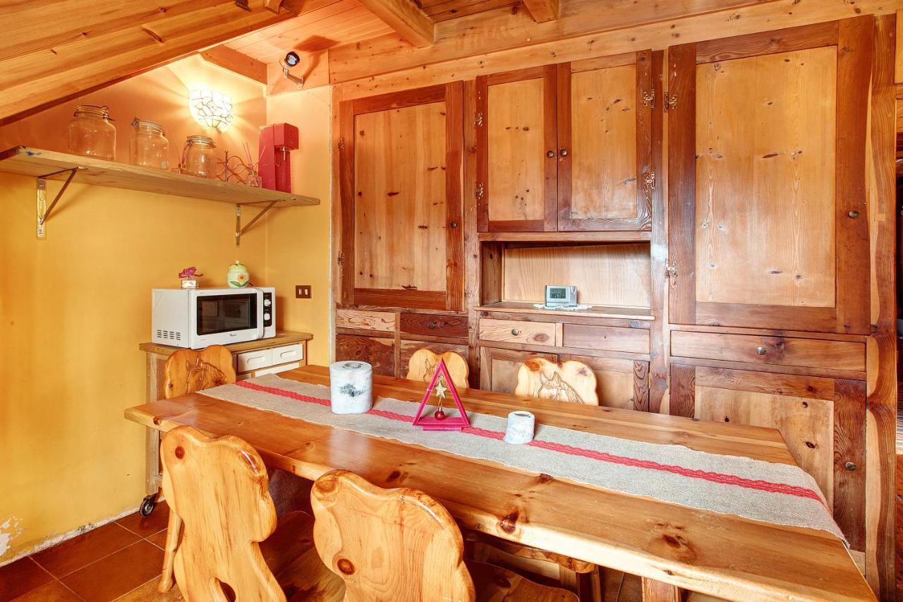 Sant'Antonio  Dolce Casa Vicino A Bormioヴィラ エクステリア 写真