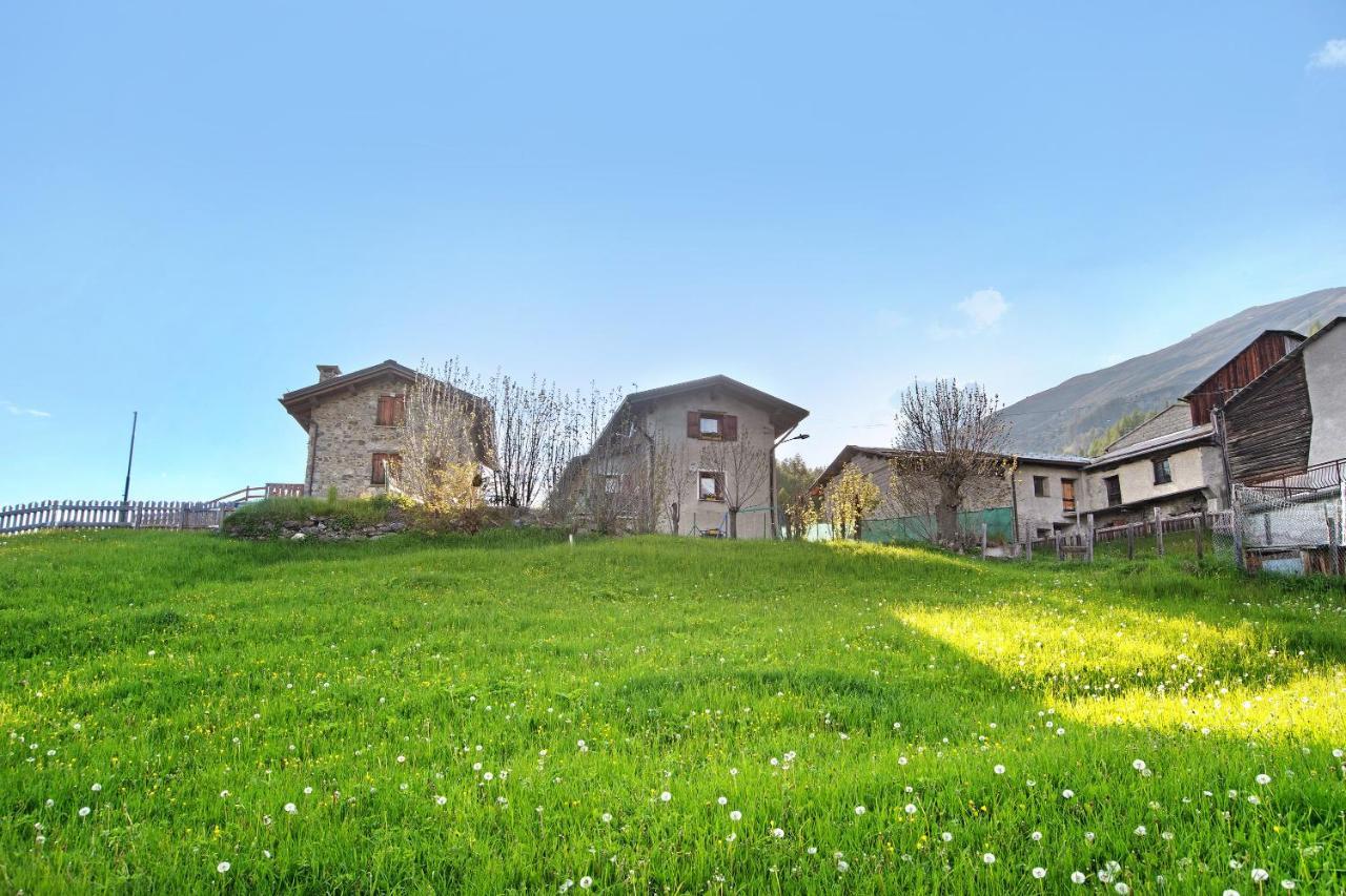 Sant'Antonio  Dolce Casa Vicino A Bormioヴィラ エクステリア 写真